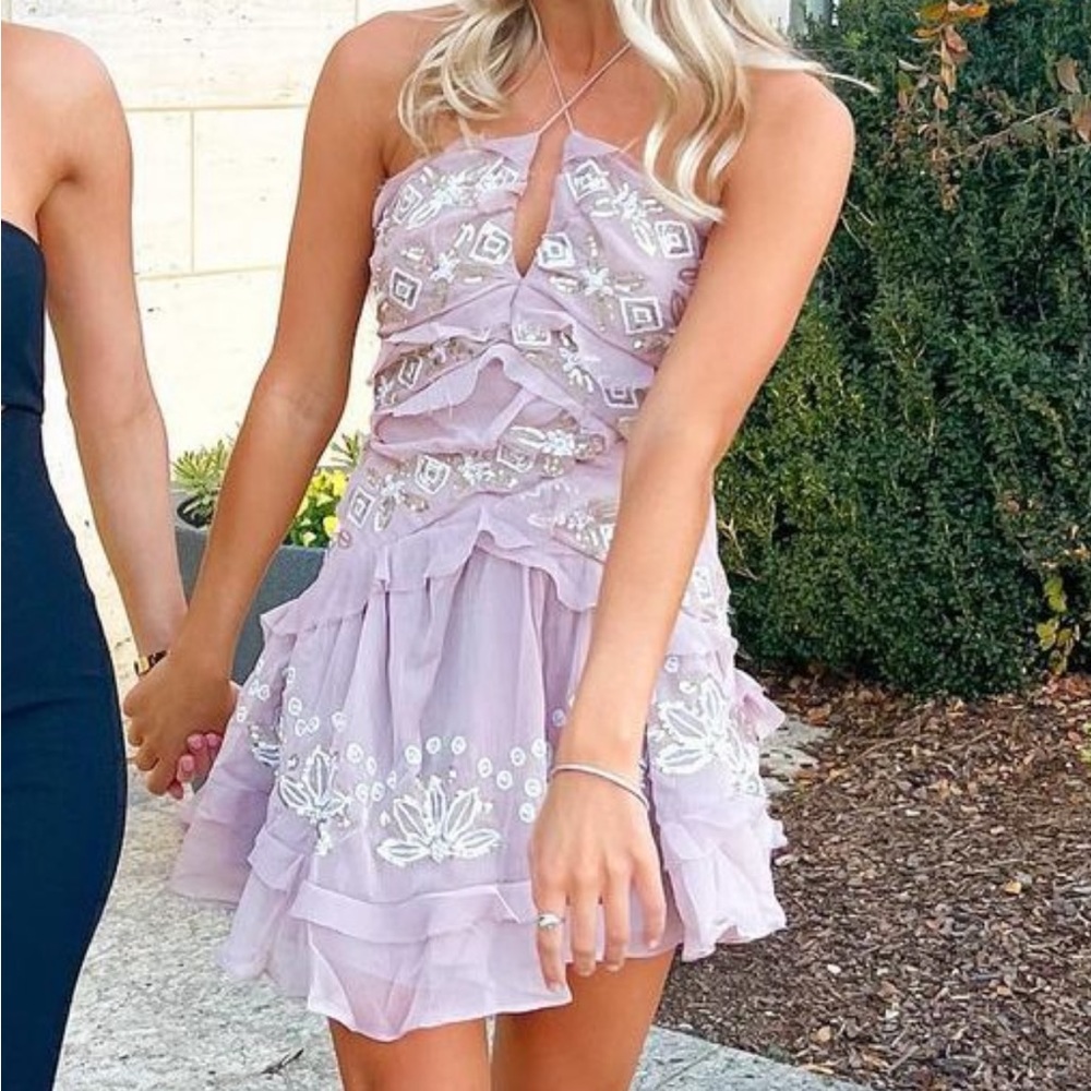 ASOS dress size 2